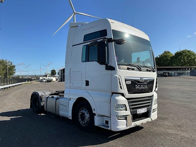 2019 man tgx 18.460 4x2 euro6 vrachtwagen - afbeelding 32 van  34