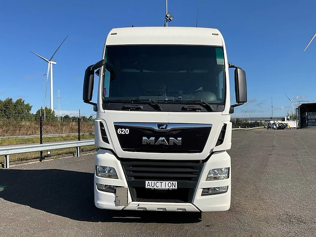 2019 man tgx 18.460 4x2 euro6 vrachtwagen - afbeelding 33 van  34