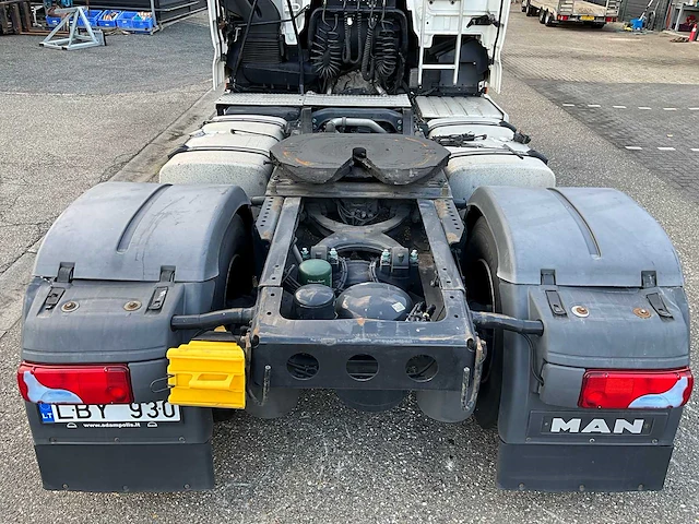 2019 man tgx 18.460 4x2 euro6 vrachtwagen - afbeelding 13 van  36