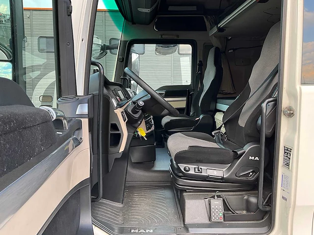 2019 man tgx 18.460 4x2 euro6 vrachtwagen - afbeelding 19 van  36