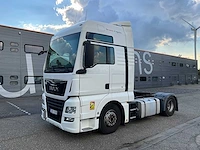 2019 man tgx 18.460 4x2 euro6 vrachtwagen - afbeelding 1 van  36
