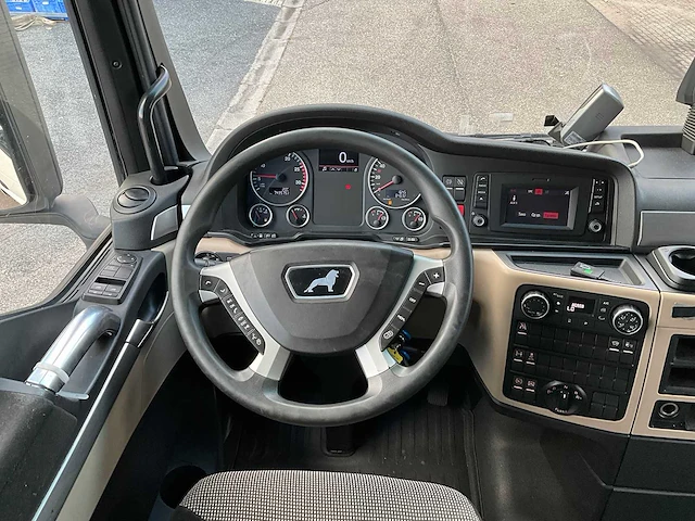2019 man tgx 18.460 4x2 euro6 vrachtwagen - afbeelding 21 van  36