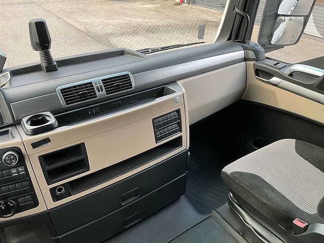 2019 man tgx 18.460 4x2 euro6 vrachtwagen - afbeelding 25 van  36