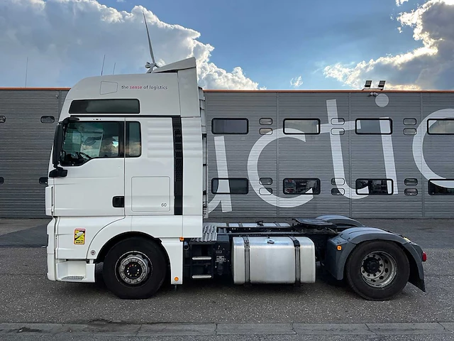 2019 man tgx 18.460 4x2 euro6 vrachtwagen - afbeelding 2 van  36