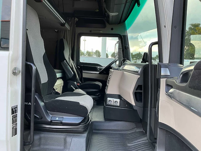 2019 man tgx 18.460 4x2 euro6 vrachtwagen - afbeelding 33 van  36