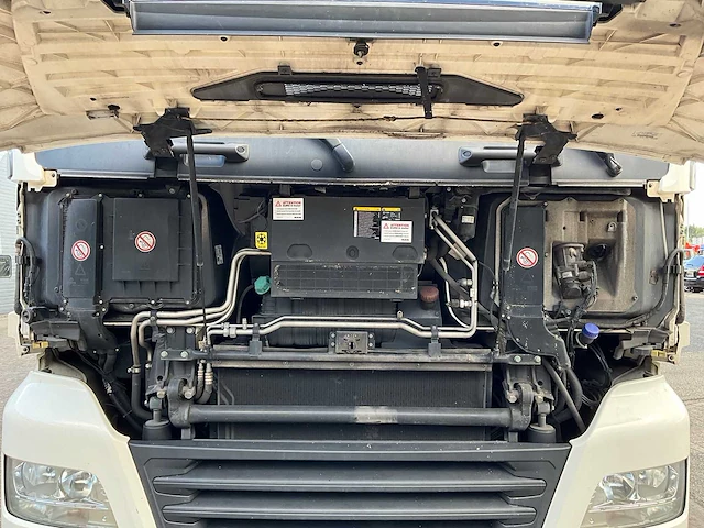 2019 man tgx 18.460 4x2 euro6 vrachtwagen - afbeelding 36 van  36