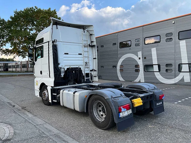 2019 man tgx 18.460 4x2 euro6 vrachtwagen - afbeelding 3 van  36
