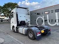 2019 man tgx 18.460 4x2 euro6 vrachtwagen - afbeelding 3 van  36