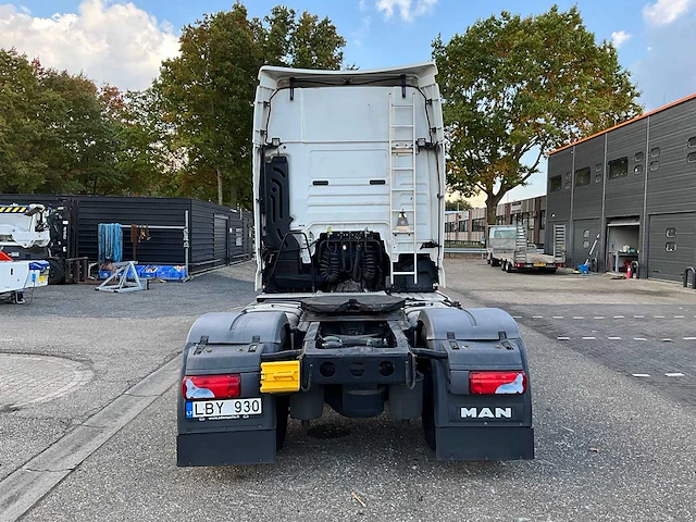 2019 man tgx 18.460 4x2 euro6 vrachtwagen - afbeelding 4 van  36