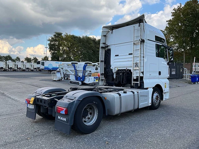 2019 man tgx 18.460 4x2 euro6 vrachtwagen - afbeelding 5 van  36