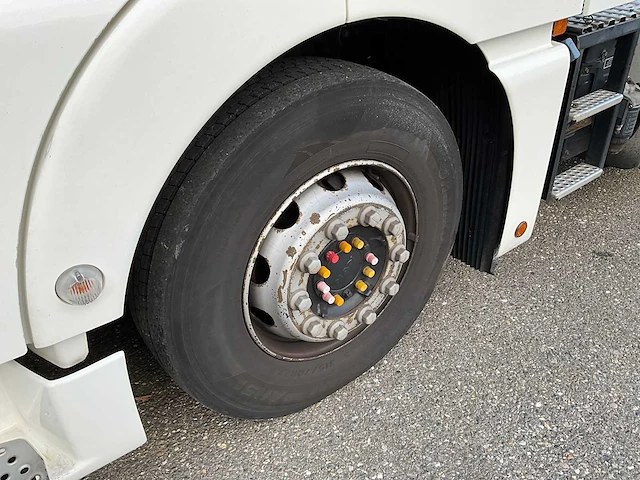 2019 man tgx 18.460 4x2 euro6 vrachtwagen - afbeelding 9 van  36