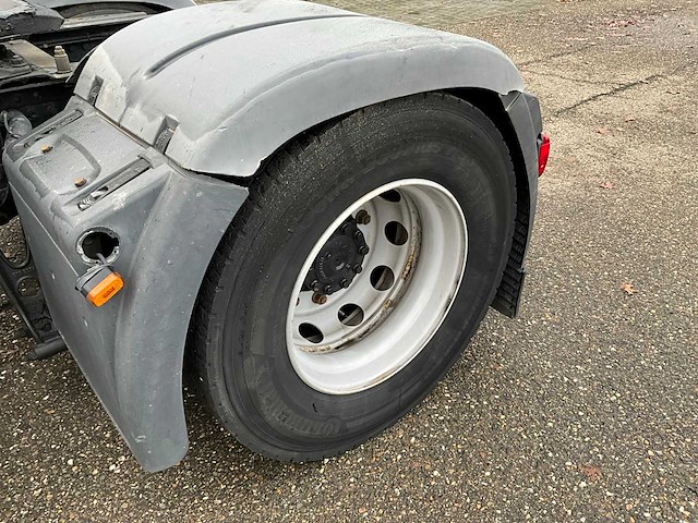 2019 man tgx 18.460 4x2 euro6 vrachtwagen - afbeelding 2 van  33