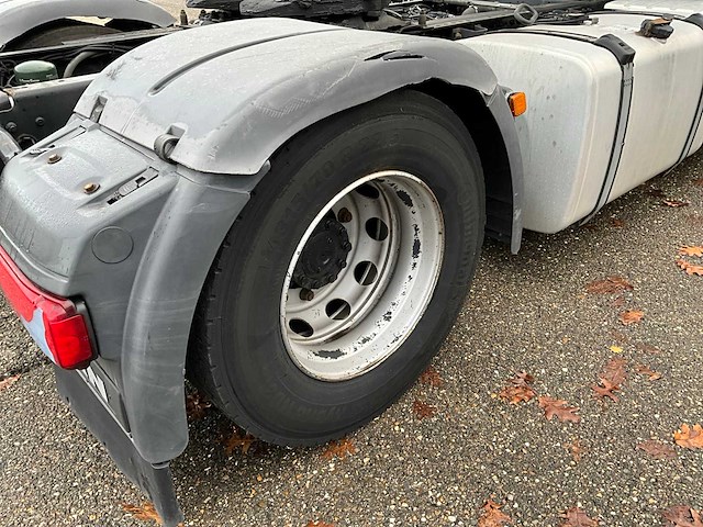 2019 man tgx 18.460 4x2 euro6 vrachtwagen - afbeelding 3 van  33