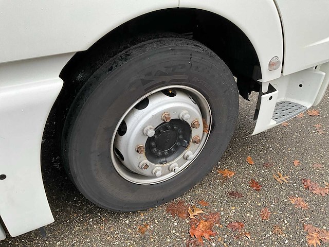 2019 man tgx 18.460 4x2 euro6 vrachtwagen - afbeelding 4 van  33