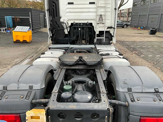 2019 man tgx 18.460 4x2 euro6 vrachtwagen - afbeelding 5 van  33