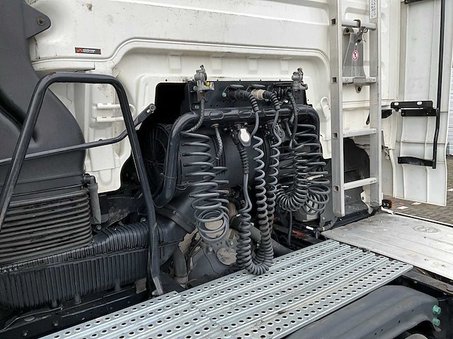 2019 man tgx 18.460 4x2 euro6 vrachtwagen - afbeelding 8 van  33