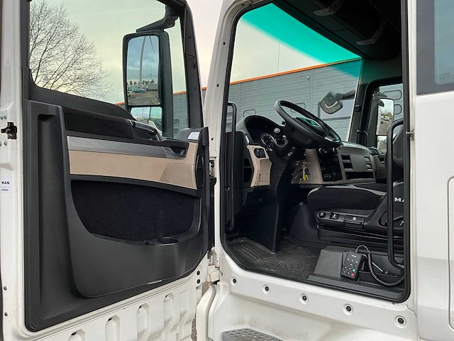 2019 man tgx 18.460 4x2 euro6 vrachtwagen - afbeelding 9 van  33