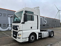 2019 man tgx 18.460 4x2 euro6 vrachtwagen - afbeelding 1 van  33
