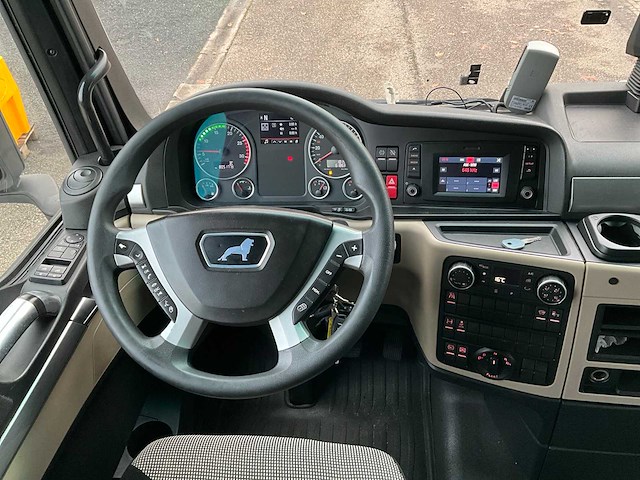 2019 man tgx 18.460 4x2 euro6 vrachtwagen - afbeelding 13 van  33
