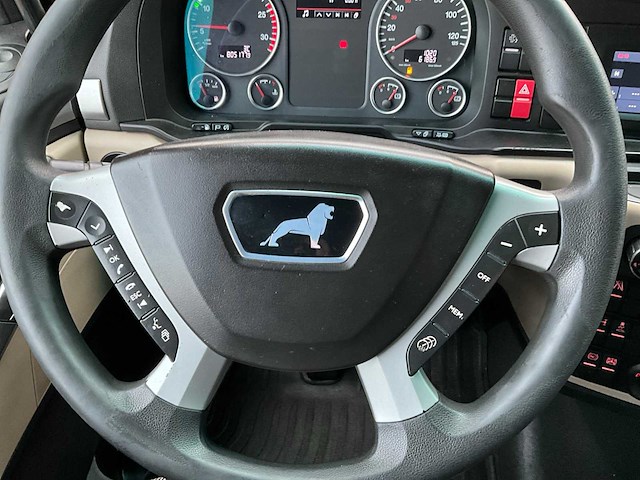 2019 man tgx 18.460 4x2 euro6 vrachtwagen - afbeelding 14 van  33