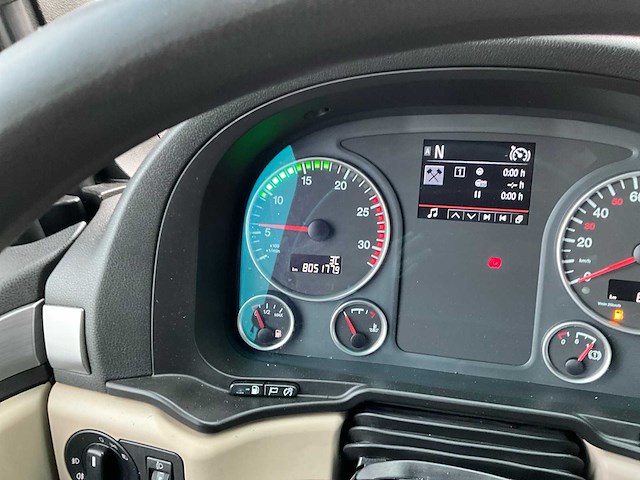 2019 man tgx 18.460 4x2 euro6 vrachtwagen - afbeelding 15 van  33