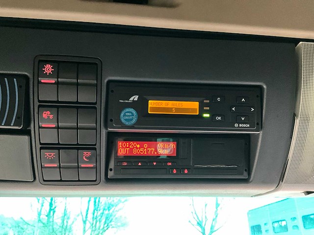 2019 man tgx 18.460 4x2 euro6 vrachtwagen - afbeelding 16 van  33