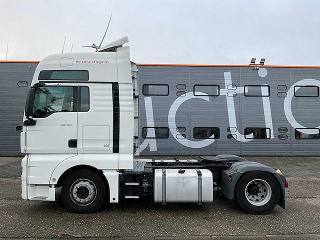 2019 man tgx 18.460 4x2 euro6 vrachtwagen - afbeelding 12 van  33