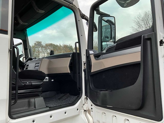 2019 man tgx 18.460 4x2 euro6 vrachtwagen - afbeelding 25 van  33