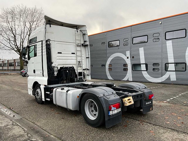 2019 man tgx 18.460 4x2 euro6 vrachtwagen - afbeelding 23 van  33
