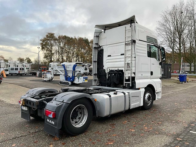 2019 man tgx 18.460 4x2 euro6 vrachtwagen - afbeelding 29 van  33