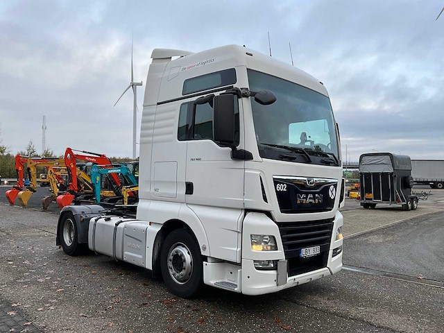 2019 man tgx 18.460 4x2 euro6 vrachtwagen - afbeelding 31 van  33