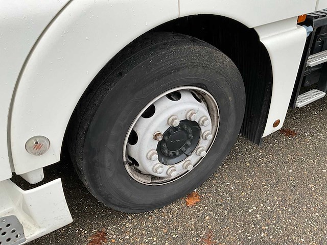 2019 man tgx 18.460 4x2 euro6 vrachtwagen - afbeelding 33 van  33