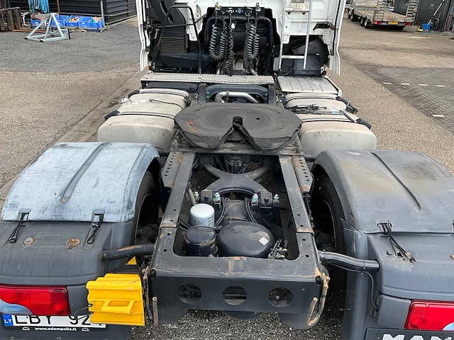 2019 man tgx 18.460 4x2 euro6 vrachtwagen - afbeelding 13 van  36