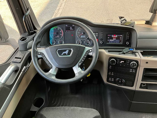 2019 man tgx 18.460 4x2 euro6 vrachtwagen - afbeelding 21 van  36