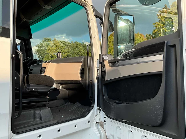 2019 man tgx 18.460 4x2 euro6 vrachtwagen - afbeelding 32 van  36