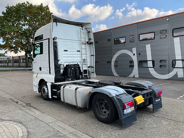 2019 man tgx 18.460 4x2 euro6 vrachtwagen - afbeelding 3 van  36