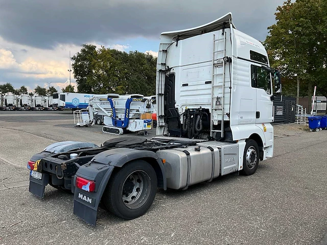 2019 man tgx 18.460 4x2 euro6 vrachtwagen - afbeelding 5 van  36