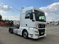 2019 man tgx 18.460 4x2 euro6 vrachtwagen - afbeelding 7 van  36