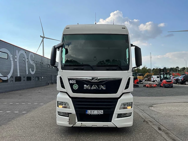 2019 man tgx 18.460 4x2 euro6 vrachtwagen - afbeelding 8 van  36