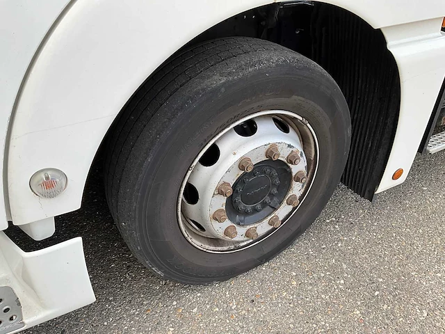 2019 man tgx 18.460 4x2 euro6 vrachtwagen - afbeelding 9 van  36