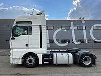 2019 man tgx 18.460 4x2 euro6 vrachtwagen - afbeelding 2 van  36