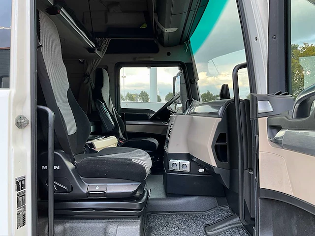 2019 man tgx 18.460 4x2 euro6 vrachtwagen - afbeelding 33 van  36