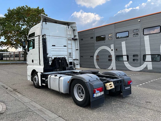 2019 man tgx 18.460 4x2 euro6 vrachtwagen - afbeelding 3 van  36