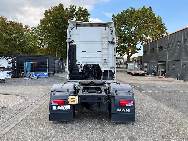 2019 man tgx 18.460 4x2 euro6 vrachtwagen - afbeelding 4 van  36