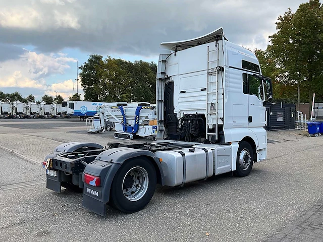 2019 man tgx 18.460 4x2 euro6 vrachtwagen - afbeelding 5 van  36