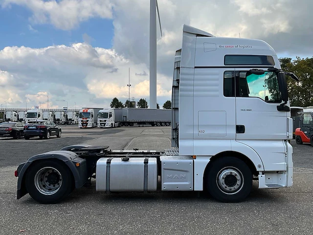 2019 man tgx 18.460 4x2 euro6 vrachtwagen - afbeelding 6 van  36