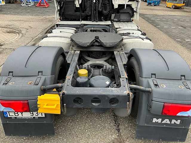 2019 man tgx 18.460 4x2 euro6 vrachtwagen - afbeelding 5 van  37