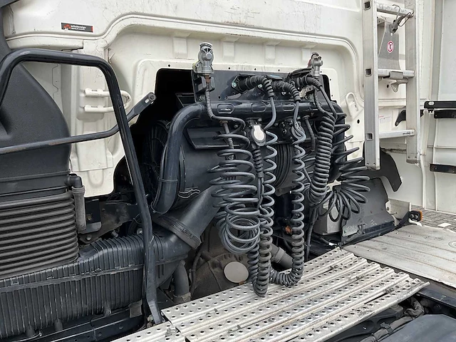 2019 man tgx 18.460 4x2 euro6 vrachtwagen - afbeelding 7 van  37