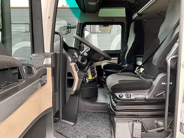 2019 man tgx 18.460 4x2 euro6 vrachtwagen - afbeelding 11 van  37