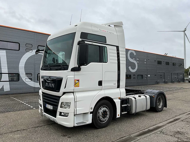 2019 man tgx 18.460 4x2 euro6 vrachtwagen - afbeelding 1 van  37